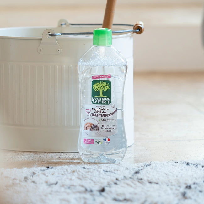Nettoyant multi-surfaces Ami des Animaux 1L