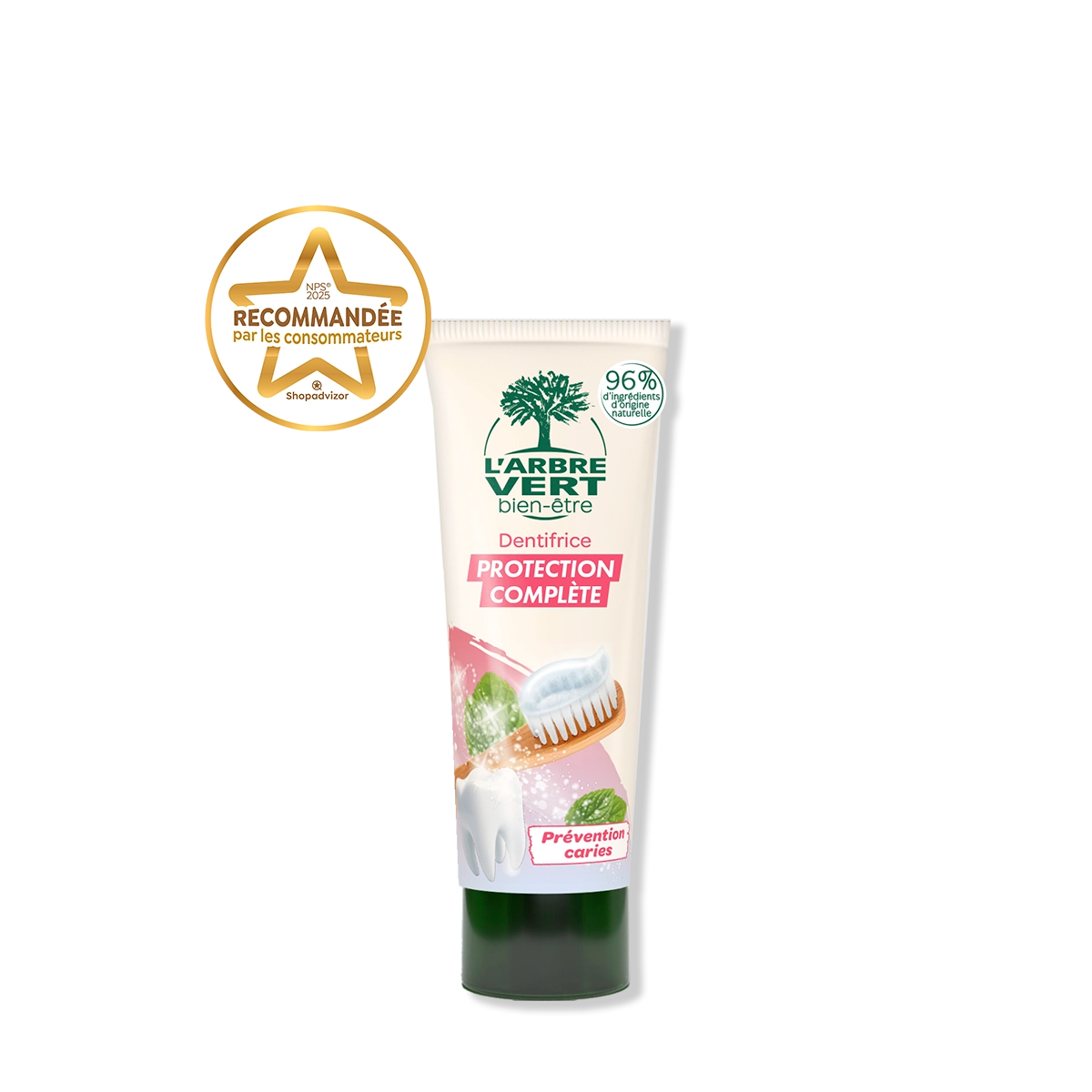 Dentifrice Protection Complète 75 mL