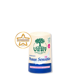 Déodorant Bille 24H Peaux sensibles 50 mL