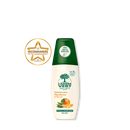 Déodorant spray Parfum Mandarine & Thé vert 75 mL