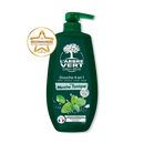 Douche homme 4 en 1 Parfum Menthe tonique 720 mL