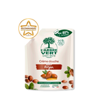 Recharge crème douche Argan avec bouchon 500mL