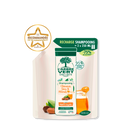 Recharge shampooing Cheveux Secs & Abimés Parfum Miel & Jojoba 500 mL