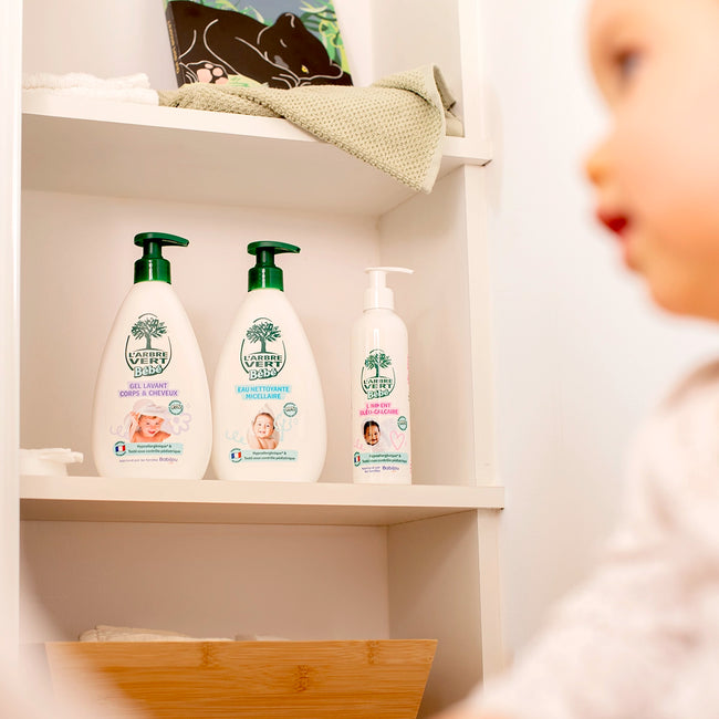 Pack indispensable Bébé