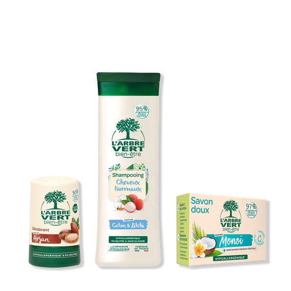Pack rentrée Femme