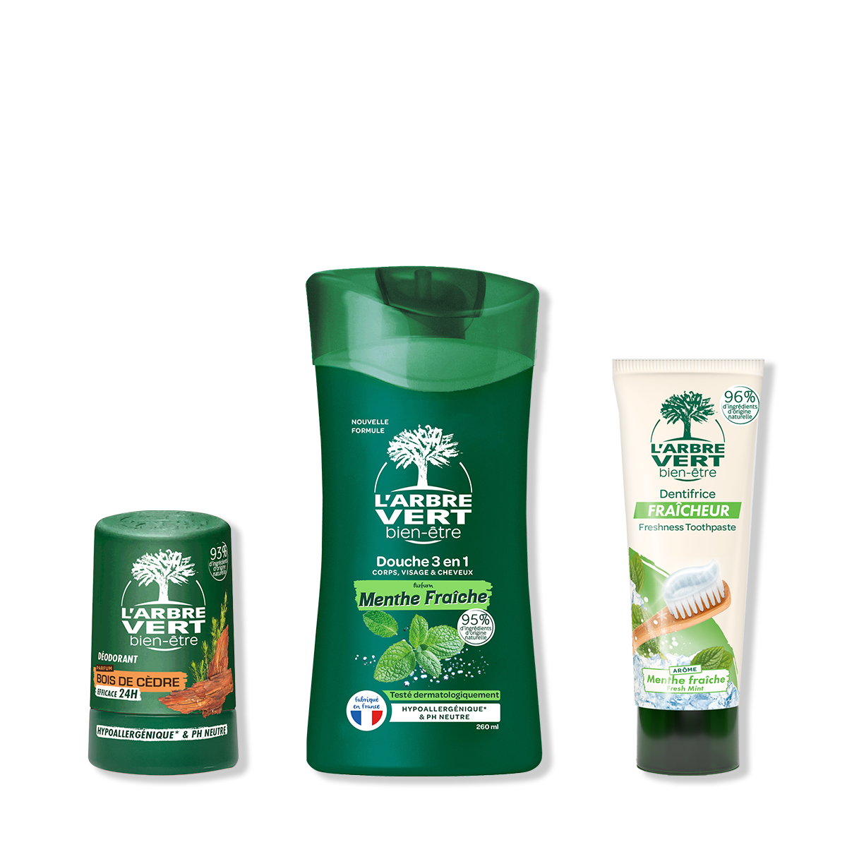 Pack rentrée Homme