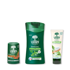 Pack rentrée Homme