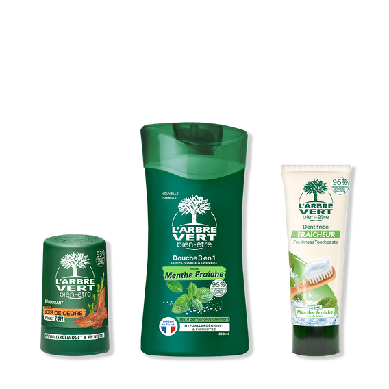 Pack rentrée Homme