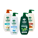Pack Découverte Douches Grands Formats 720 mL
