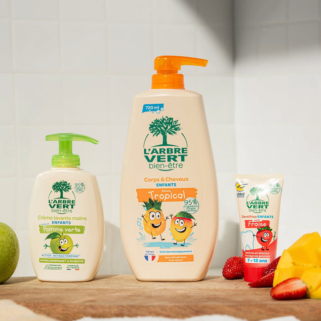 Pack Enfants 7/12 ans