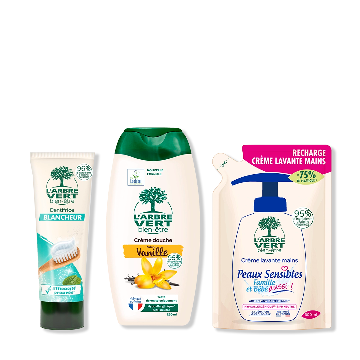 Pack Essentiel Beauté