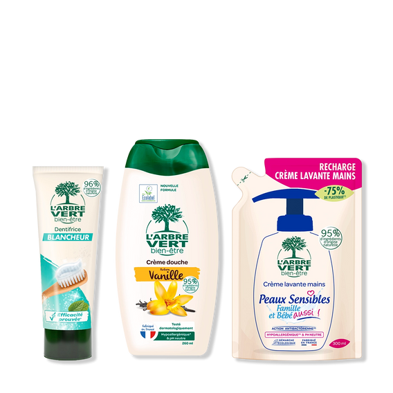 Pack Essentiel Beauté