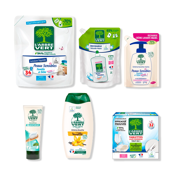 Pack Essentiel Famille