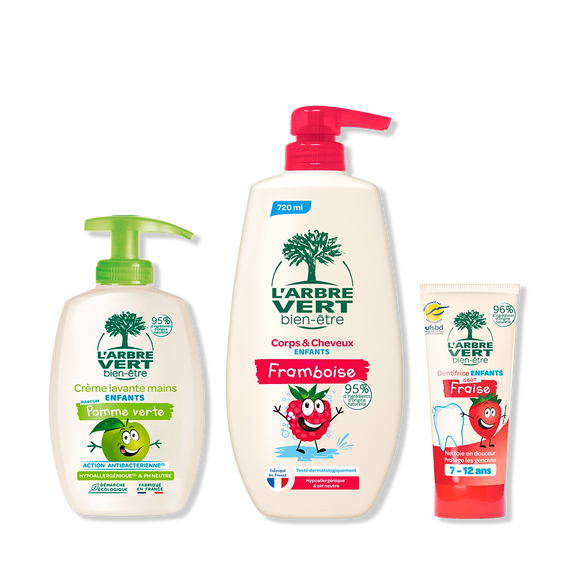 Pack Enfant 7/12 ans