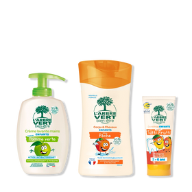 Pack Enfant 2/6 ans