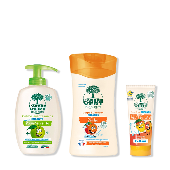 Pack Enfant 2/6 ans