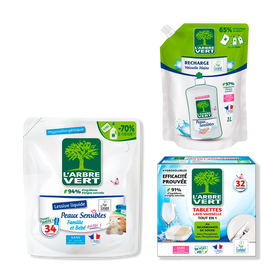 Pack Essentiel Maison