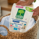 Pack lessive et recharge Peaux sensibles 2 x 1,53L