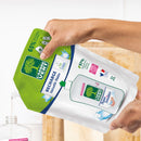 Pack liquide vaisselle et recharge Peaux sensibles 500 mL + 1L