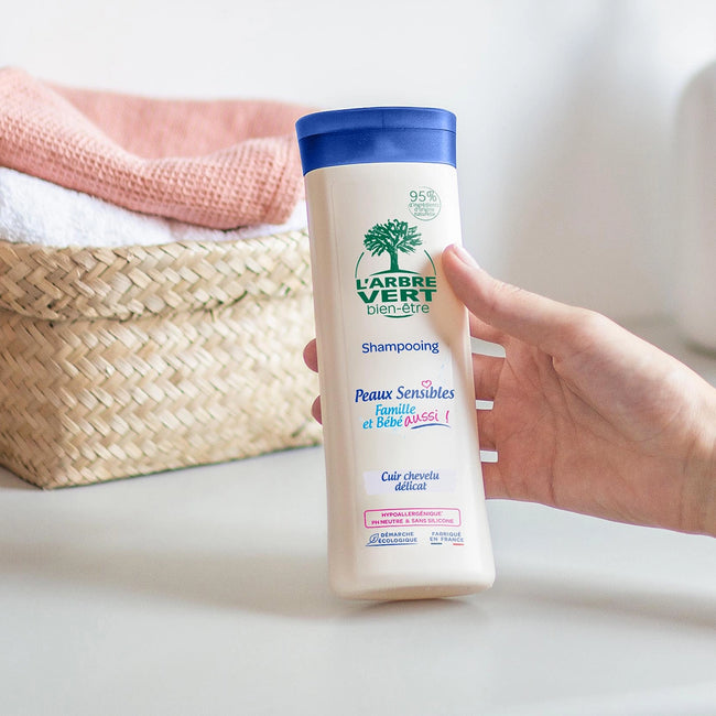 Shampooing Peaux sensibles 250 mL