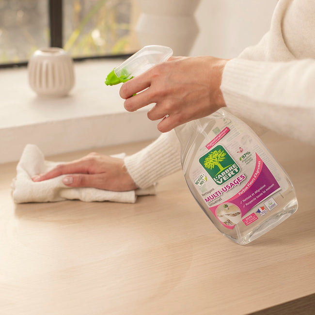 Spray nettoyant Multi-usages 740 mL