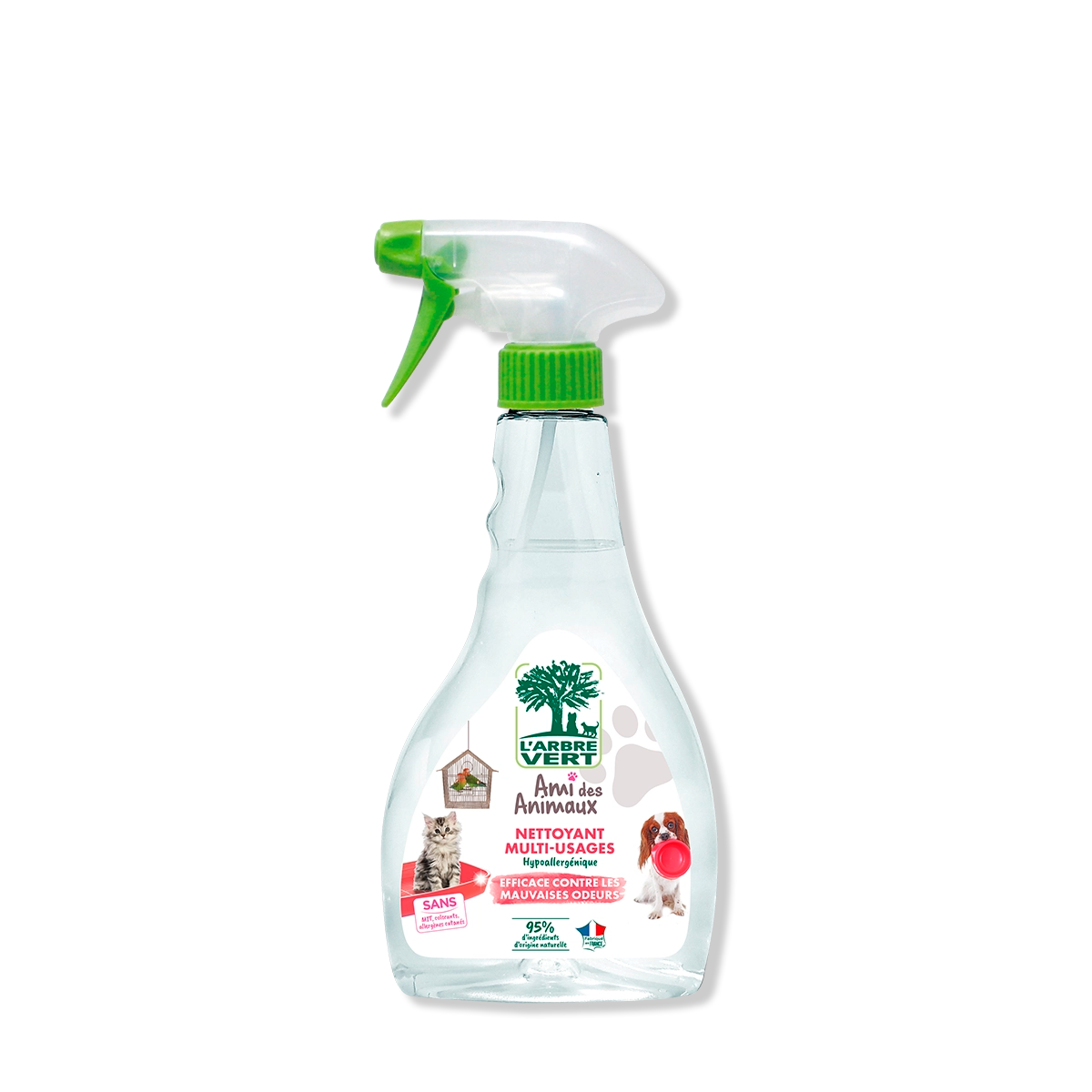 Spray Ami des Animaux multi-usages 500mL