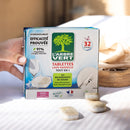 Tablettes lave vaisselle Tout en Un 32 Tablettes