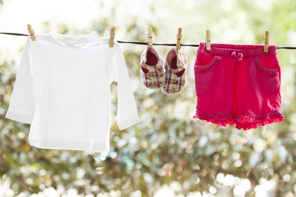 Comment Bien Choisir Sa Lessive Pour Son Bebe L Arbre Vert
