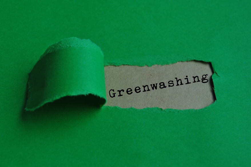 Le greenwashing : qu'est-ce que c'est ?