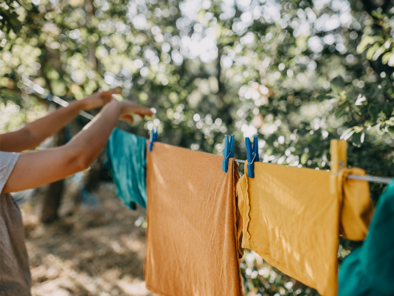 Soin du linge : bien choisir et entretenir ses vêtements