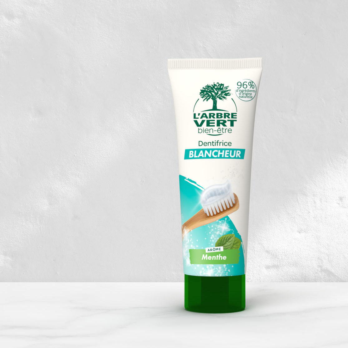 dentifrice blancheur