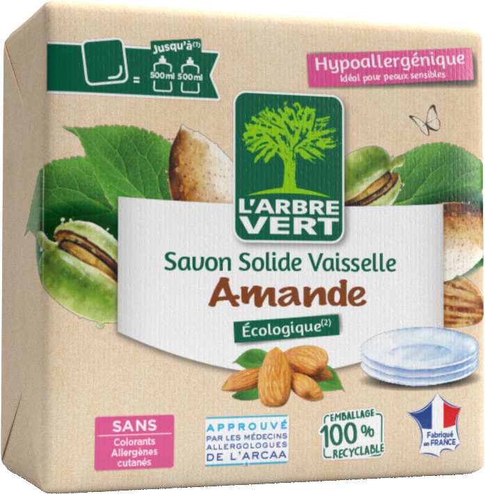 Comment faire sa vaisselle avec notre savon solide ? (et pourquoi ?) - Nos  Mondes Alternatifs