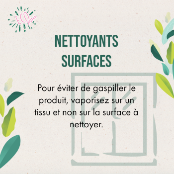 ecogeste nettoyants