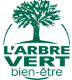 Arbre vert bien être