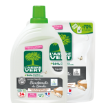 1.53 lessive liquide bicarbonate de soude et recharge