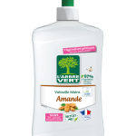 Vaisselle mains amande l'arbre vert rechargeable