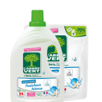 lessive liquide fraicheur rechargeable 