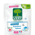 Recharge lessive liquide fraicheur intense 1.53