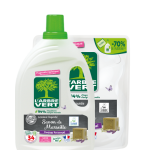 Lessive savon de Marseille et sa recharge 1.53L