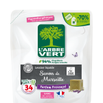 Recharge Lessive Savon de Marseille 1.53L