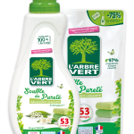 Adoucissant souffle de pureté et recharge