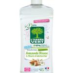 Produit vaisselle  750 ml arbre vert amande douce