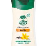 Crème douche vanille l'arbre vert