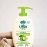 crème lavante enfants pomme l'arbre vert