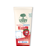 Dentifrice enfants 7-12 ans gout fraise