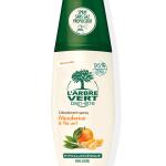 déodorant spray mandarine l'arbre vert