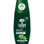 Déodorant spray menthe fraiche l'arbre vert