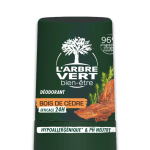 déo homme bois de cèdre