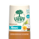 Deodorant parfum monoi