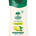 Crème douche Bergamote L'Arbre Vert